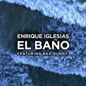 دانلود آهنگ جديد انریکه Enrique Iglesias به نام EL BAÑO